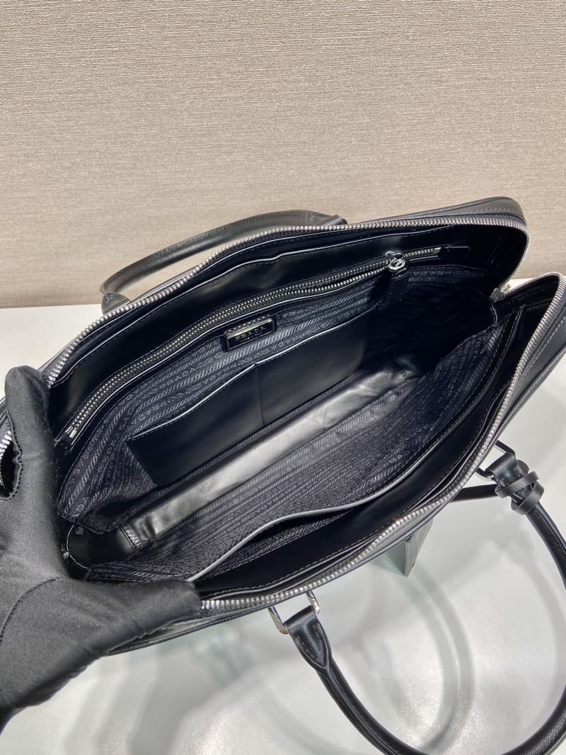 mens Pra*a briefcases